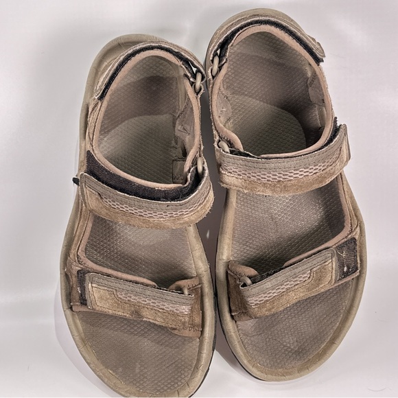 Teva Tan Multi-Strap Outdoor Sandals - Picture 5 of 7